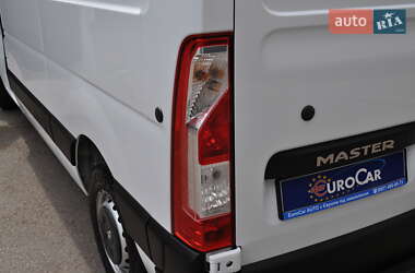 Грузовой фургон Renault Master 2020 в 