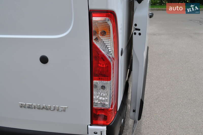 Грузовой фургон Renault Master 2020 в Киеве