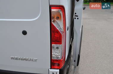 Грузовой фургон Renault Master 2020 в 