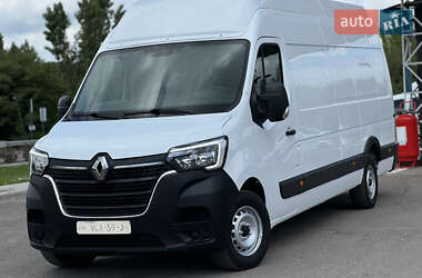 Вантажний фургон Renault Master 2021 в Дубні