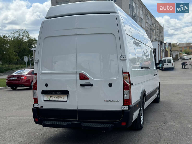 Грузовой фургон Renault Master 2021 в Дубно
