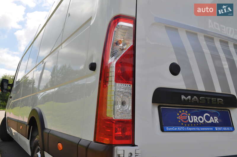 Рефрижератор Renault Master 2020 в Киеве