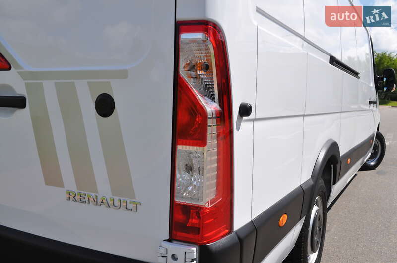 Рефрижератор Renault Master 2020 в Киеве