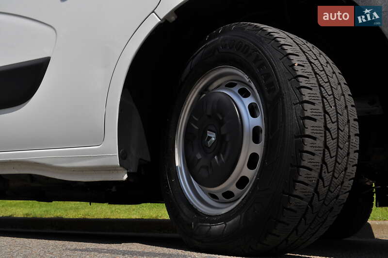 Рефрижератор Renault Master 2020 в Киеве