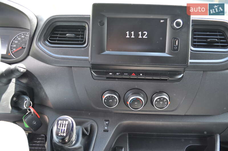 Рефрижератор Renault Master 2020 в Киеве