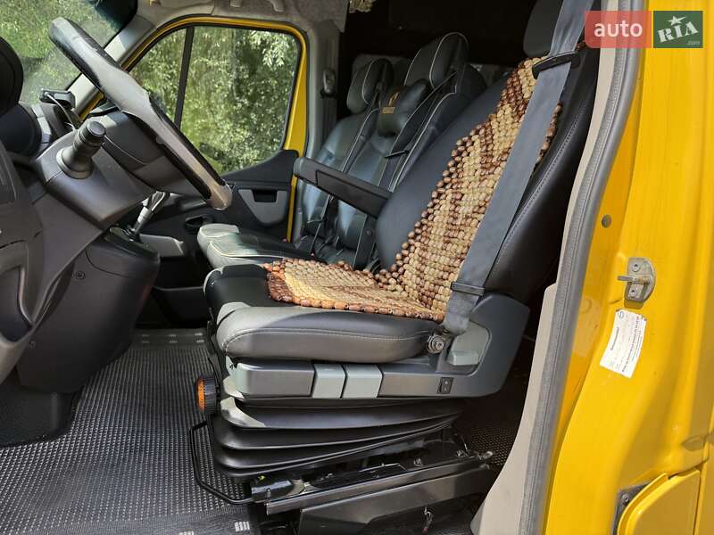 Інші автобуси Renault Master 2017 в Львові