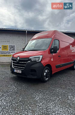Грузовой фургон Renault Master 2020 в Ровно