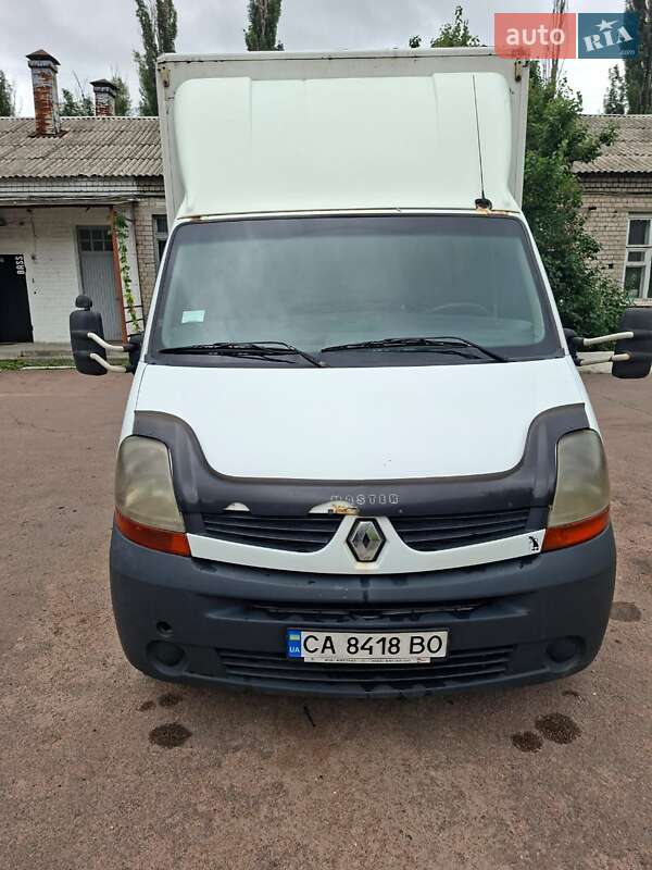 Мультилифт Renault Master 2008 в Киеве