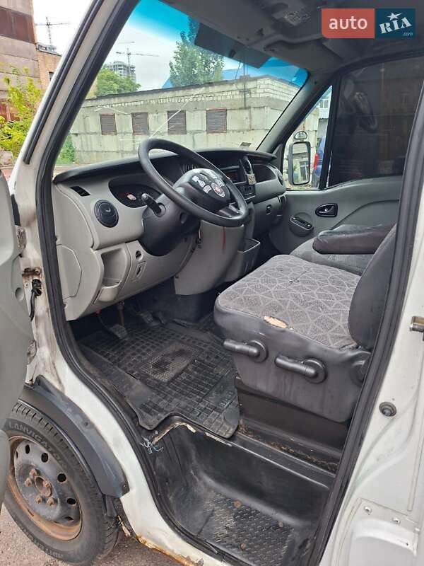 Мультилифт Renault Master 2008 в Киеве