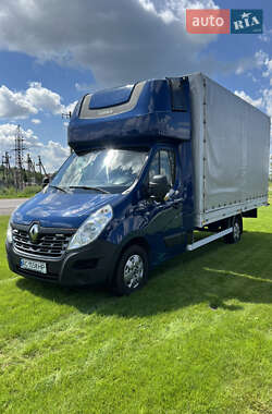 Тентованый Renault Master 2019 в Ковеле