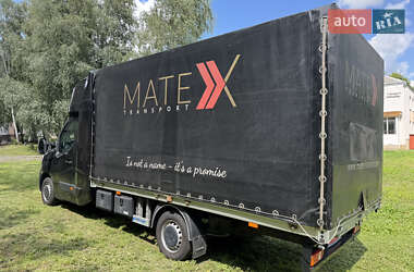 Тентованый Renault Master 2021 в 