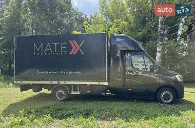 Тентованый Renault Master 2021 в 