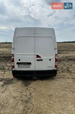 Вантажний фургон Renault Master 2018 в 