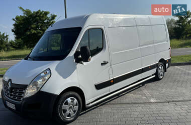 Грузовой фургон Renault Master 2018 в 