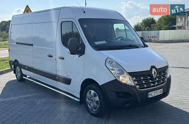Грузовой фургон Renault Master 2018 в 
