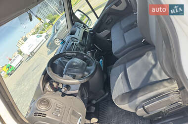 Грузовой фургон Renault Master 2018 в 