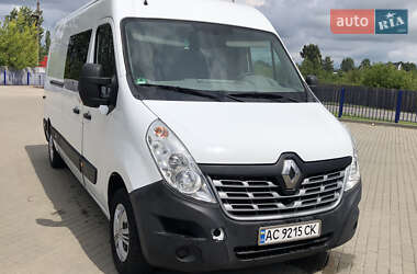 Грузопассажирский фургон Renault Master 2014 в 