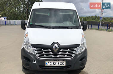 Грузопассажирский фургон Renault Master 2014 в 