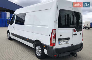 Грузопассажирский фургон Renault Master 2014 в 