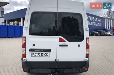 Грузопассажирский фургон Renault Master 2014 в 