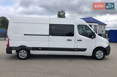 Грузопассажирский фургон Renault Master 2014 в 
