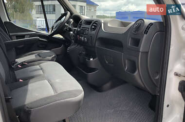 Грузопассажирский фургон Renault Master 2014 в 