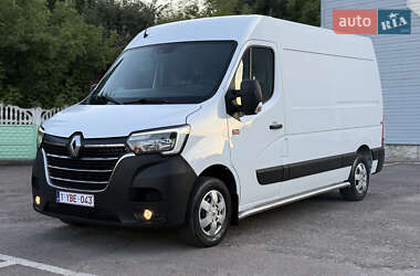 Грузовой фургон Renault Master 2020 в Дубно