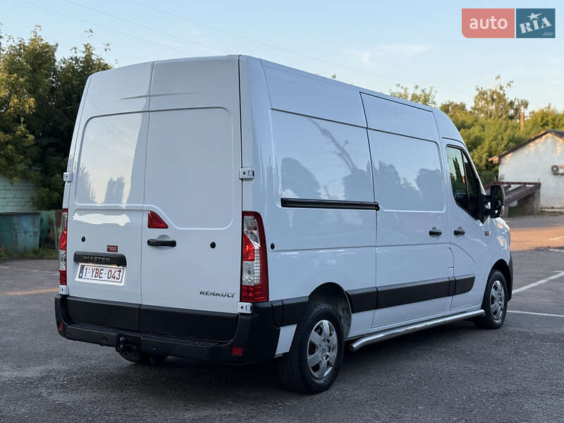 Грузовой фургон Renault Master 2020 в Дубно