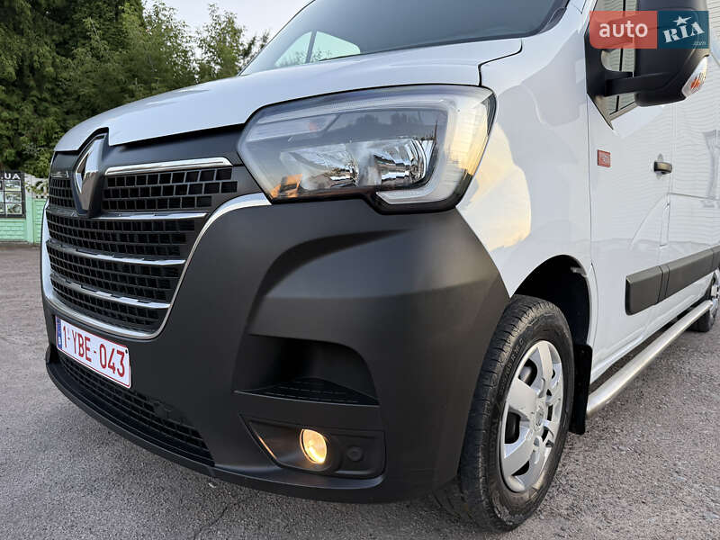 Грузовой фургон Renault Master 2020 в Дубно