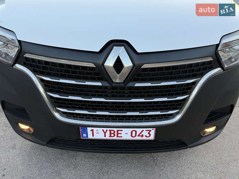 Грузовой фургон Renault Master 2020 в Дубно