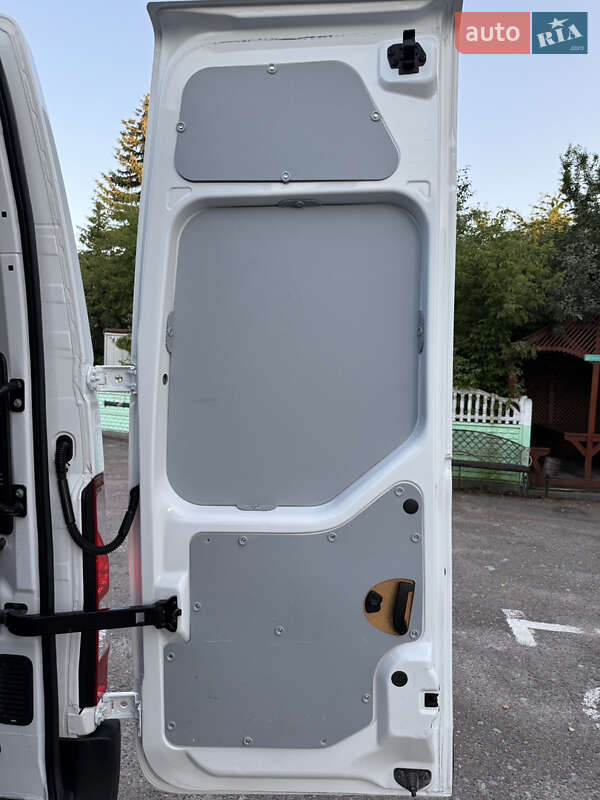 Грузовой фургон Renault Master 2020 в Дубно