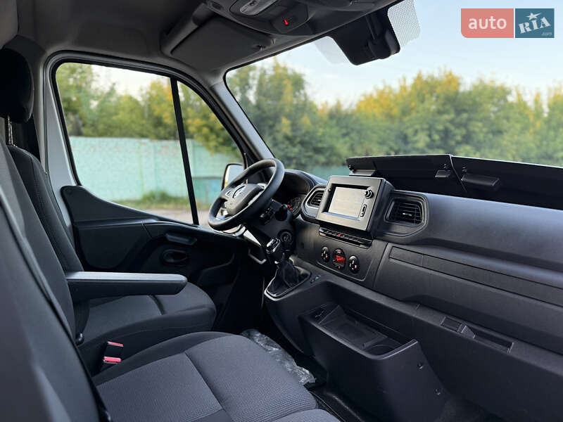 Грузовой фургон Renault Master 2020 в Дубно