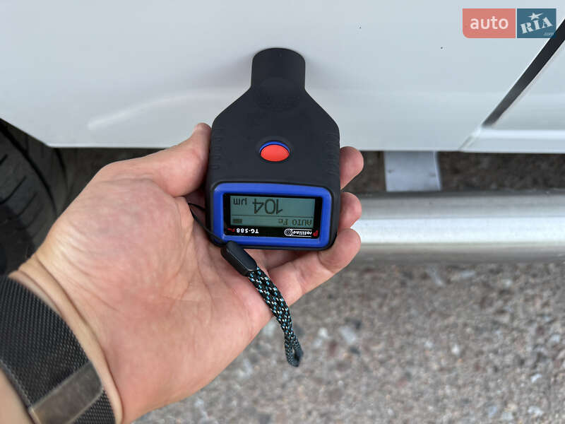 Грузовой фургон Renault Master 2020 в Дубно