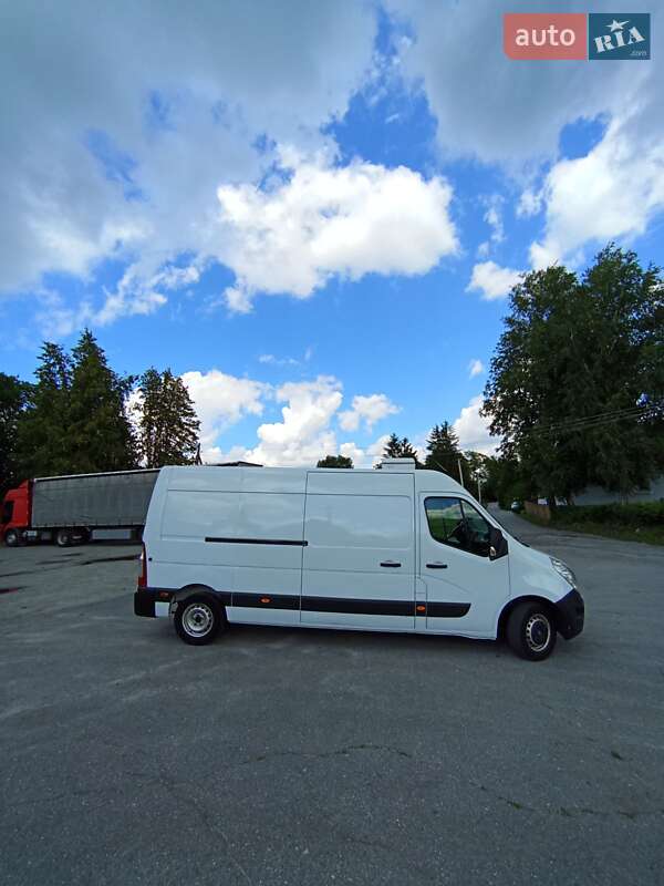 Рефрижератор Renault Master 2017 в Полонном