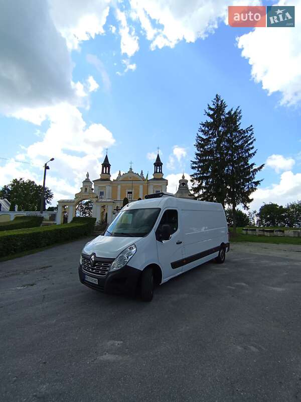 Рефрижератор Renault Master 2017 в Полонном