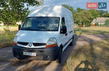 Вантажний фургон Renault Master 2010 в Малій Висці