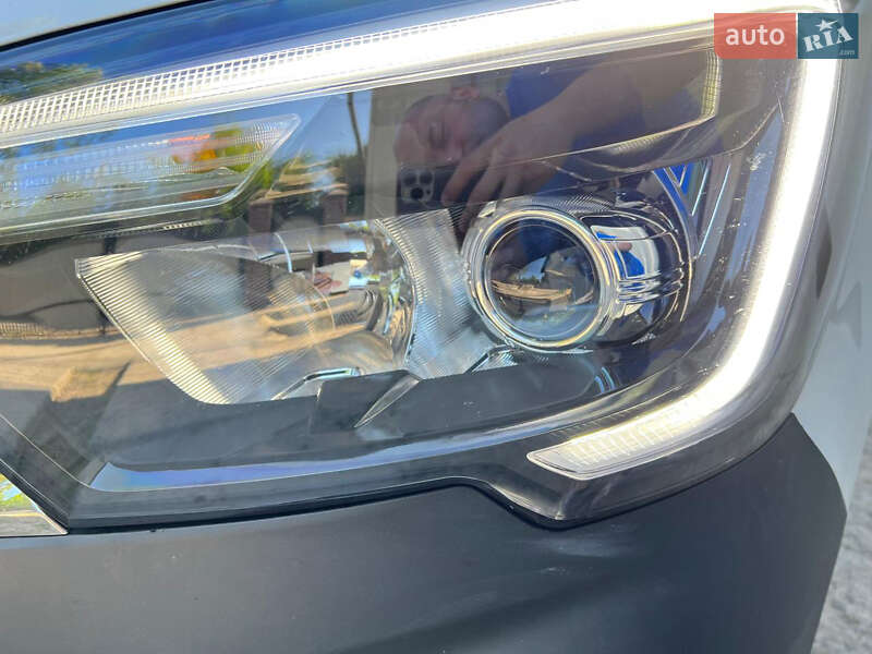 Микроавтобус Renault Master 2021 в Черновцах