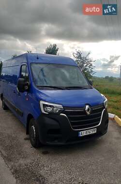 Вантажний фургон Renault Master 2021 в Бучі