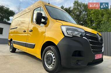 Грузовой фургон Renault Master 2022 в Киеве