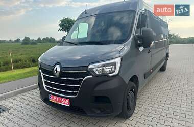 Грузовой фургон Renault Master 2023 в Киеве