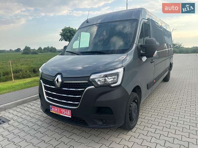 Renault Master 2023