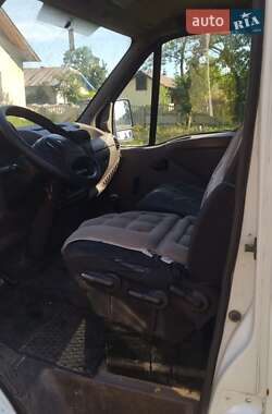 Грузовой фургон Renault Master 2001 в 