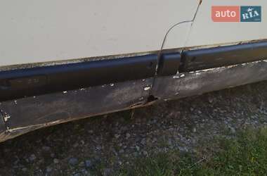 Грузовой фургон Renault Master 2001 в 