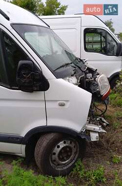Грузовой фургон Renault Master 2007 в Киеве