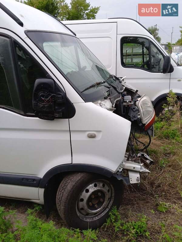 Renault Master 2007