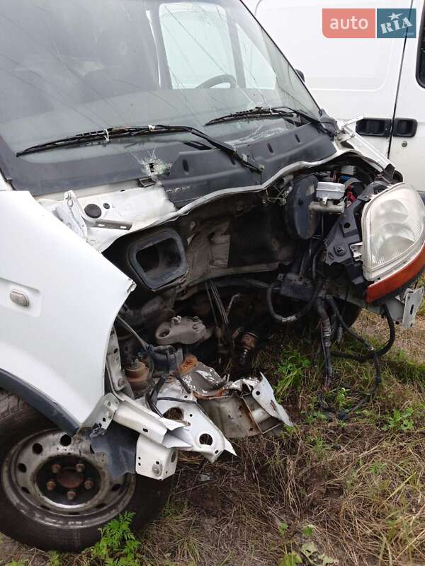 Вантажний фургон Renault Master 2007 в Києві