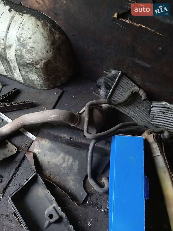 Вантажний фургон Renault Master 2007 в Києві