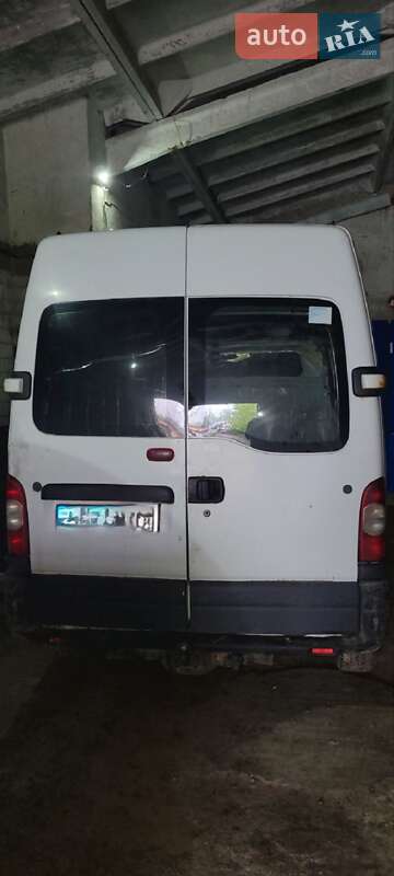 Вантажний фургон Renault Master 2007 в Києві