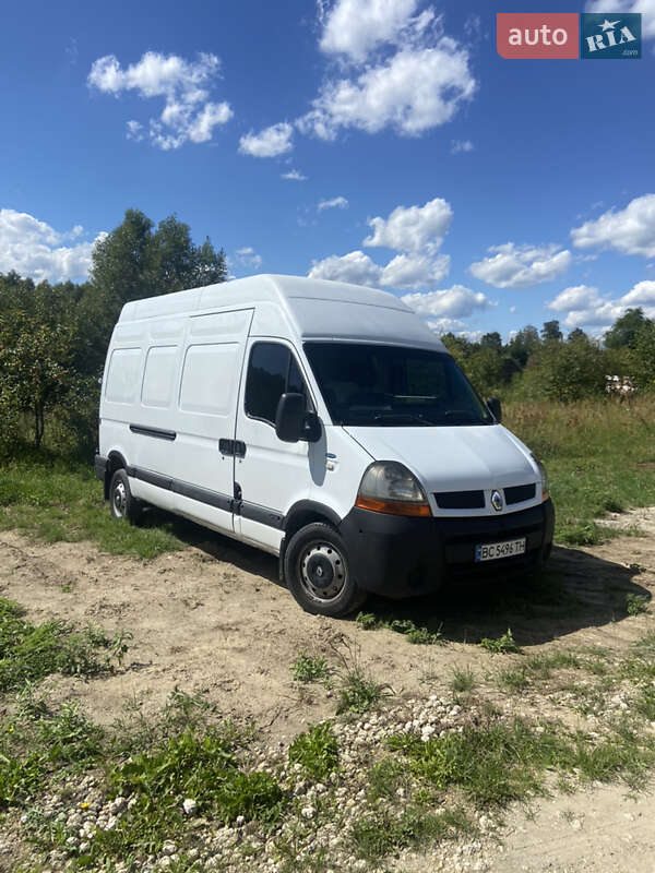 Renault Master 2005
