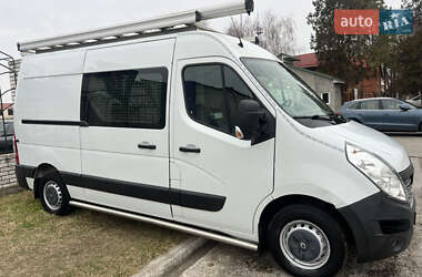 Інші вантажівки Renault Master 2017 в 